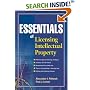 Essentials of Licensing Intellectual Property (Essentials (John Wiley))