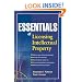 Essentials of Licensing Intellectual Property (Essentials (John Wiley))
