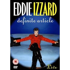 Eddie Izzard - Definite Article [1996]