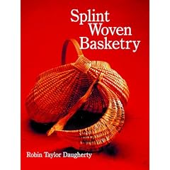 Splint Woven Basketry