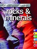 1000 things you should know about rocks & minerals