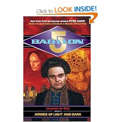 Armies of Light and Dark (Legions of Fire)