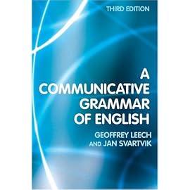 A Communicative Grammar of English