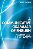 A Communicative Grammar of English