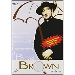 I Racconti Di Padre Brown (3 Dvd) I Racconti Di Padre Brown (3 Dvd)
