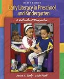 Early Literacy in Preschool and Kindergarten: A Multicultural Perspective (2nd Edition)