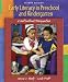 Books : Early Literacy in Preschool and Kindergarten: A Multicultural Perspective (2nd Edition)