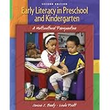 Early Literacy in Preschool and Kindergarten: A Multicultural Perspective (2nd Edition)