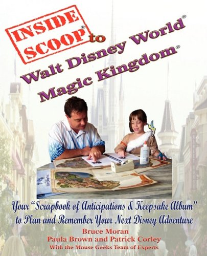 InsideScoop� To Walt Disney World� Magic Kingdom�