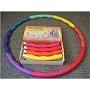Weighted Sports Hula Hoop for Weight Loss - Acu Hoop 3 lb. Boxed