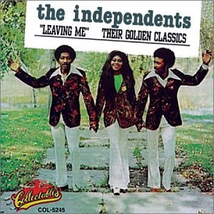 Leaving Me: Golden Classics by Independents (Audio CD - 1991)