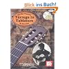 Tarrega in Tablature [With CD] (Acoustic Guitar Series)