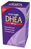 Natrol - Dhea, 25 mg, 90 capsules