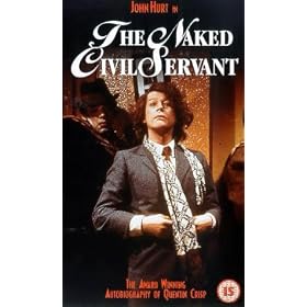 Naked Civil Servant [VHS] [1975]