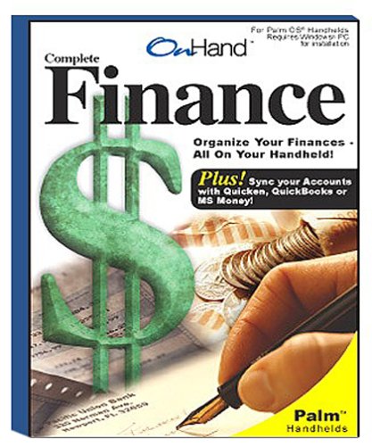 Software: On Hand Complete Finance