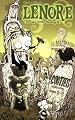 Lenore, The Cute Little Dead Girl: Cooties! (Issues 9-12)