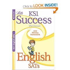 KS1 Success Workbook: English (Primary Success Workbooks)
