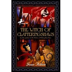 The Witch of Clatteringshaws (Wolves Chronicles)