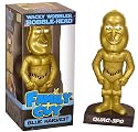 Quag-3PO Bobble-head Blue Harvest