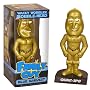 Quag-3PO Bobble-head Blue Harvest