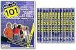 Real Life 101 - What Do You Want To Do With Your Life? (Youth Career Exploration Program) (13 DVD Set) by Media Pro Kids