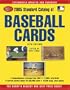 Standard Catalog of Baseball Cards