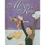 Michelle Kwan (Female Skating Legends) book cover