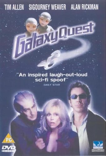 Galaxy Quest [2000]