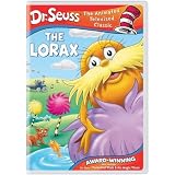 Dr. Seuss - The Lorax/Pontoffel Pock & His Magic Piano