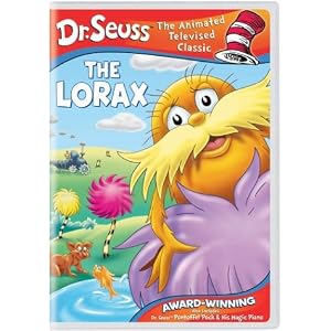 Dr. Seuss - The Lorax/Pontoffel Pock & His Magic Piano