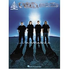 P.O.D. - Satellite (Guitar Recorded Versions)
