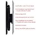 VideoSecu-LCD-LED-TV-Wall-Mount-Full-Motion-with-Swivel-Articulating-Arm-for-23-37-in,-up-to-42-in-TV-Monitor-Flat-Panel-Screen-With-VESA-200-100,-20-in-Extension-and-Post-installation-Leveling-System-ML531B-M84_3.jpg