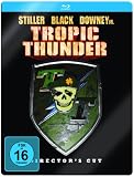Produkt-Bild: Tropic Thunder (limited Steelbook Edition) [Blu-ray]