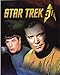 Star Trek 50th Anniversary Stamp Pack - 25 special occasion stamps - Captain Kirk, Spock, Scotty, Doctor Leonard 