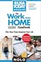 Work From Home Handbook: Flex Your Time, Improve Your Life (USA TODAY/Nolo Series)