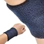 GOGO™ Thick Solid Color Wristband / Sweatband (Price for SINGLE PIECE)