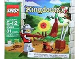 LEGO Kingdoms Mini Figure Set #30062 Target Practice Bagged
