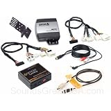 Complete Sirius Radio System for Satellite Ready INFINITI Plus Aux Input PLUS Media... 
