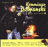 Produkt-Bild: Kommissar Dobranski. Krimi-Box. Fall 1-4: Russisch Brot /Die Balkan-Connection /Der vierte Mann /China Express