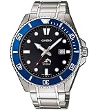 Casio MDV106D-1A2V Montre