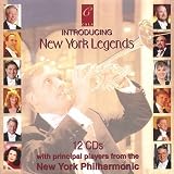 Review James Saporito  / Introducing New York Legends