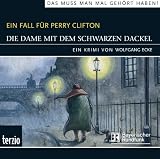 Ein Fall f&uuml;r Perry Clifton: Die Dame mit dem schwarzen Dackel - CD - Wolfgang Ecke
