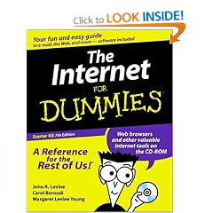 The Internet for Dummies: Starter Kit to 7r.e