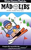 Winter Games Mad Libs
