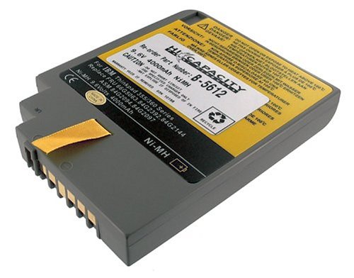 9.6 Volt NiMH Laptop Battery