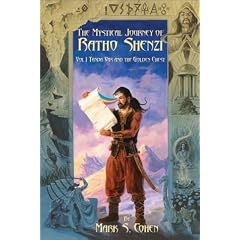 The Mystical Journey of Ratho Shenzi: Vol. 1