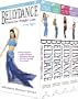 Bellydance Fitness for Weight Loss featuring Rania (Cardio Shimmy/Bellydance Boogie/Hip Drop Hip Hop/Pure Sweat) [VHS]