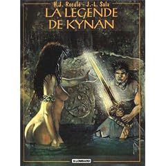 La L�gende de Kynan