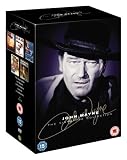 John Wayne Signature Collection - The Searchers/Chisum/Rio Bravo/The Cowboys/Cahill U.S. Marshal