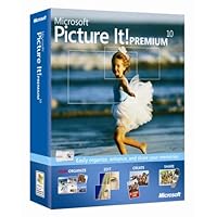 Microsoft Picture It Premium 10.0